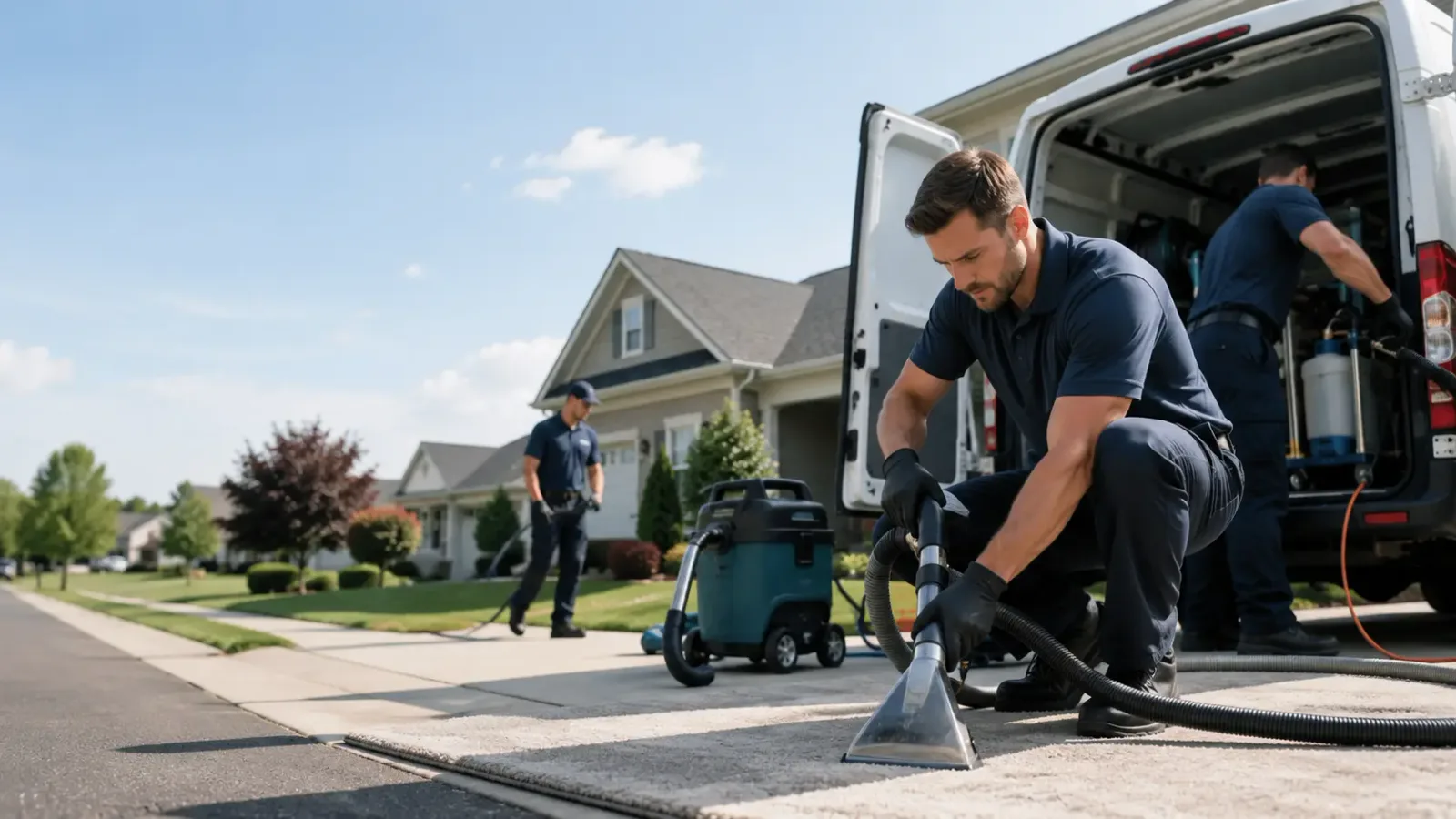 Pet Odor Removal service in Feesburg, OH